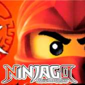 Hints Lego Ninjago Tournament Games logo