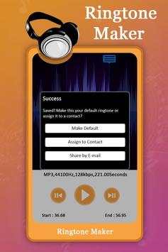 Ringtone Maker screenshot 4