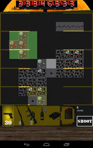 Zombies Carnage screenshot 5