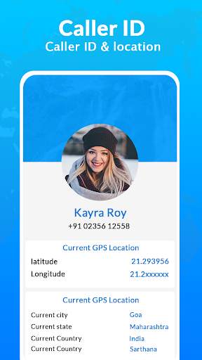 True Id caller name, spam block - Live video call screenshot 3