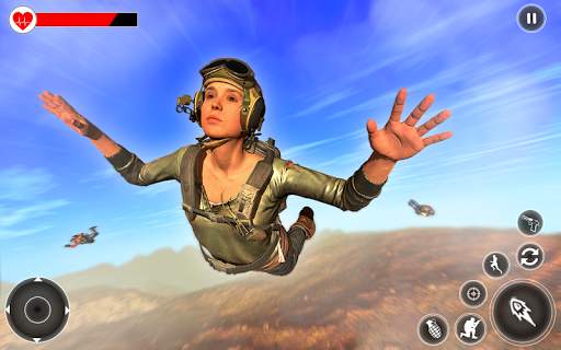 Fps Commando Shooting - Battleground Survival Game screenshot 12