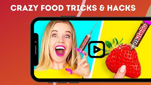 123 Go ! Food Videos - Best Funny DIY Videos screenshot 2