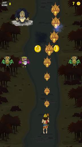 Hanuman Game screenshot 4