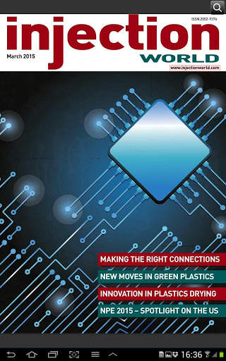 Injection World magazine screenshot 12
