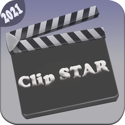 CLIP STAR - Bes Video Editor icon