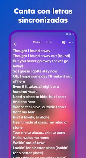 Music Player - Mp3 player screenshot 5