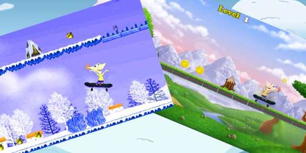 Phineas adventure world screenshot 2