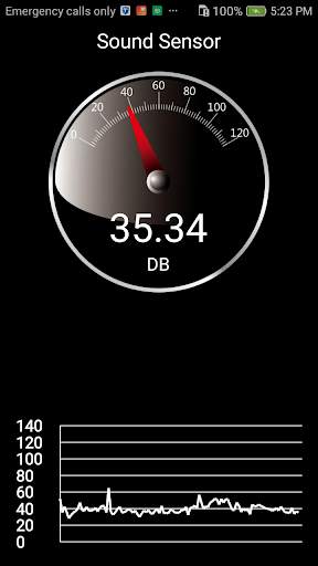 Sensor Box for Android screenshot 7