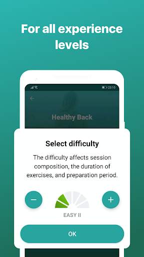 Fitify Yoga 6 تصوير الشاشة