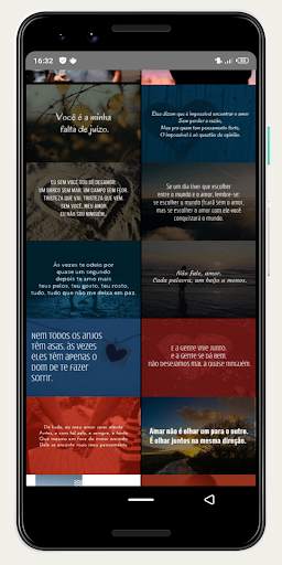 Frases para Foto com Namorada screenshot 5