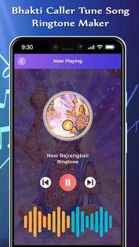 Bhakti Caller Tune Song - Ringtone Maker 6 تصوير الشاشة