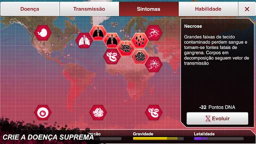 Plague Inc. screenshot 3