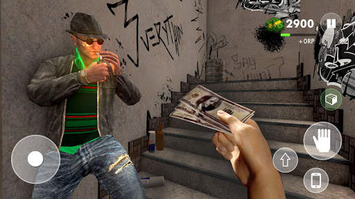 Drug Grand Mafia - Weed Dealer screenshot 1