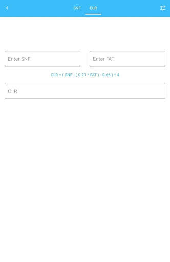 KSC SNF,CLR & LSP Calculator screenshot 2
