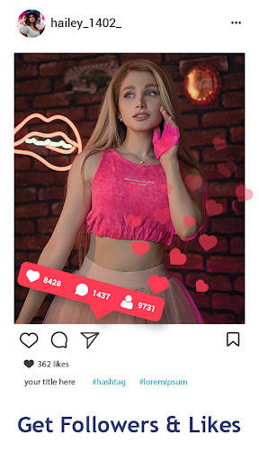 Real Followers & Likes screenshot 6