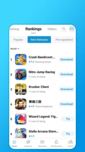 Tap Tap Apk For Tap Tap Games Download App Guide screenshot 2