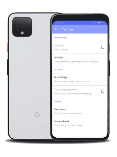 Easy Clean Booster – Junk Clean – Android Booster screenshot 10