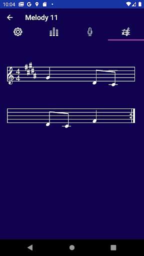 Melody Creator screenshot 6