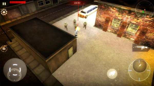 Zombie City Assault - Extreme Shooter screenshot 14