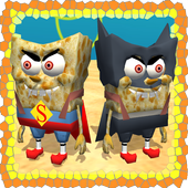 Angry Bob 3D icon