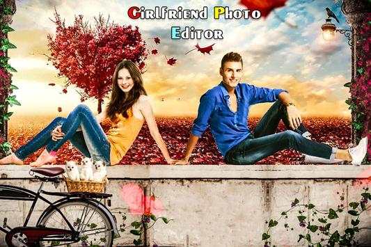 Girlfriend Photo Editor 2 تصوير الشاشة