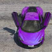 Driving McLaren Simulator 1.1