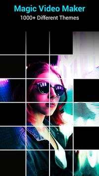 Magic Video Maker screenshot 3