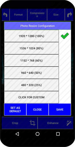 Photo Resizer Pro screenshot 4