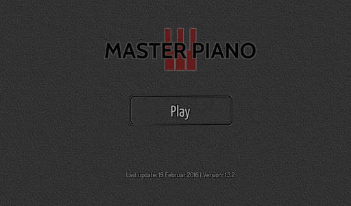 Master Piano keyboard play скриншот 3