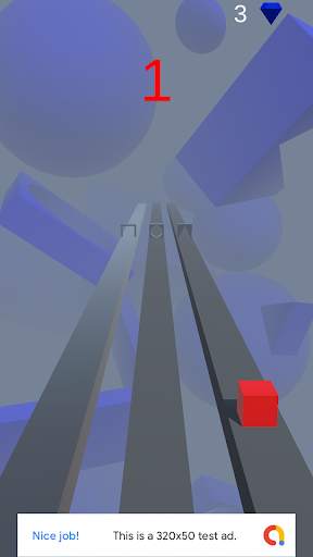Shapes Jelly Fun 3d screenshot 2