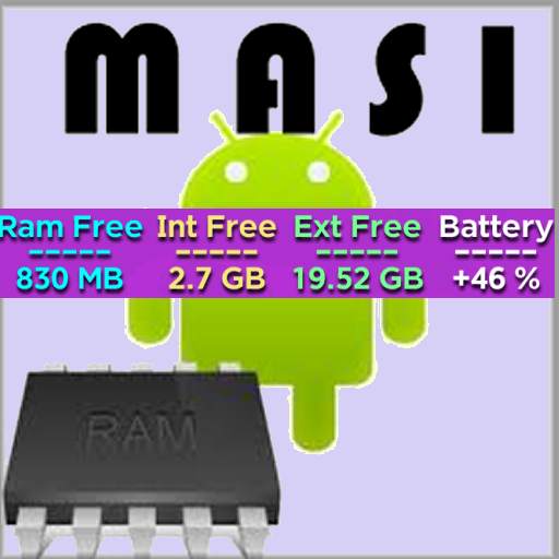 Memory & Storage Info Widget screenshot 7
