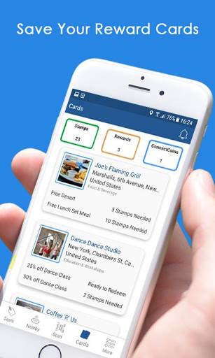 QR Scanner Rewards - Loyalty Card App screenshot 5