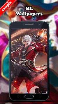 ML Wallpapers For Legends screenshot 1