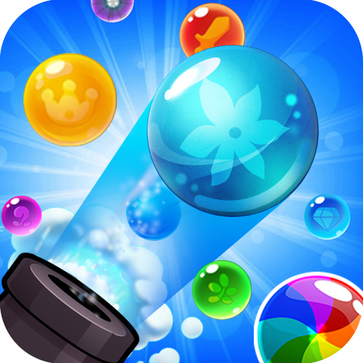 Bubble Shooter King: Ultimate Bubble Shooter game icon