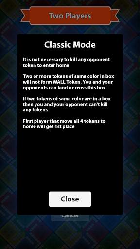 Ludo Classic - Be The King of Ludo Board Game screenshot 5