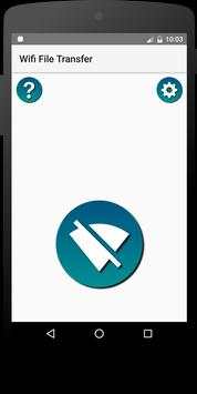il trasferimento di file WiFi screenshot 2