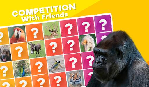 Match Game: Animals screenshot 9