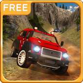 4x4 Offroad Car Driving simulator 3D logo
