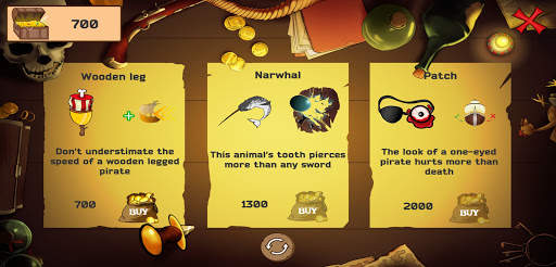 The Last Pirate screenshot 8