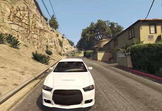 Car Dodge Ram Driving screenshot 2