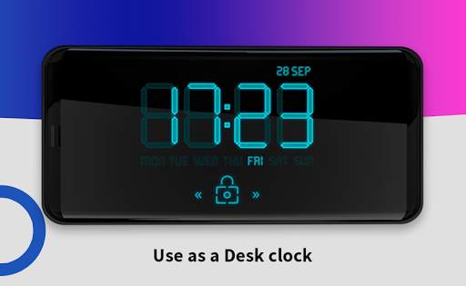 Always On Display & Clock Live Wallpapers screenshot 7