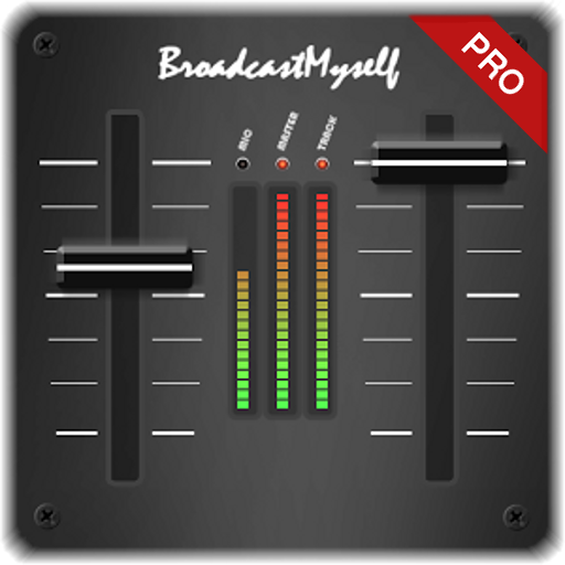 BroadcastMySelf/Pro icon