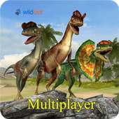 Dilophosaurus Dino Multiplayer