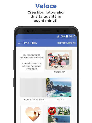 FreePrints Photobooks - Fotolibri gratuiti screenshot 13