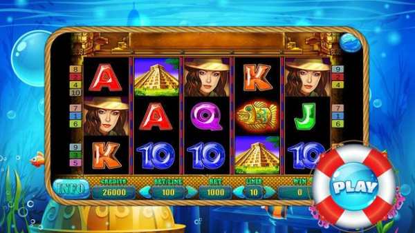 Book of Aztec Slot screenshot 1