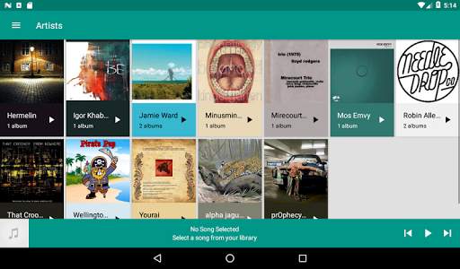 Swift Player - Music and Podcasts screenshot 10