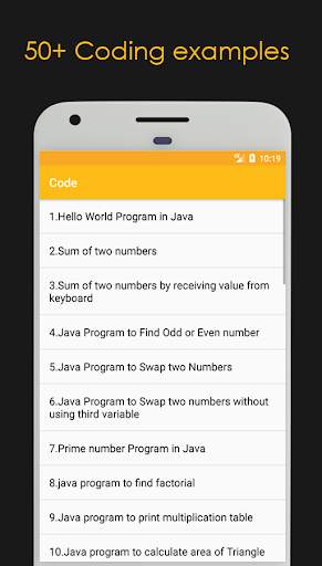 Java Deep Learning: Core java screenshot 4