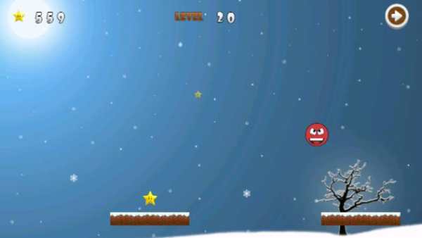New Red Ball 2 screenshot 7