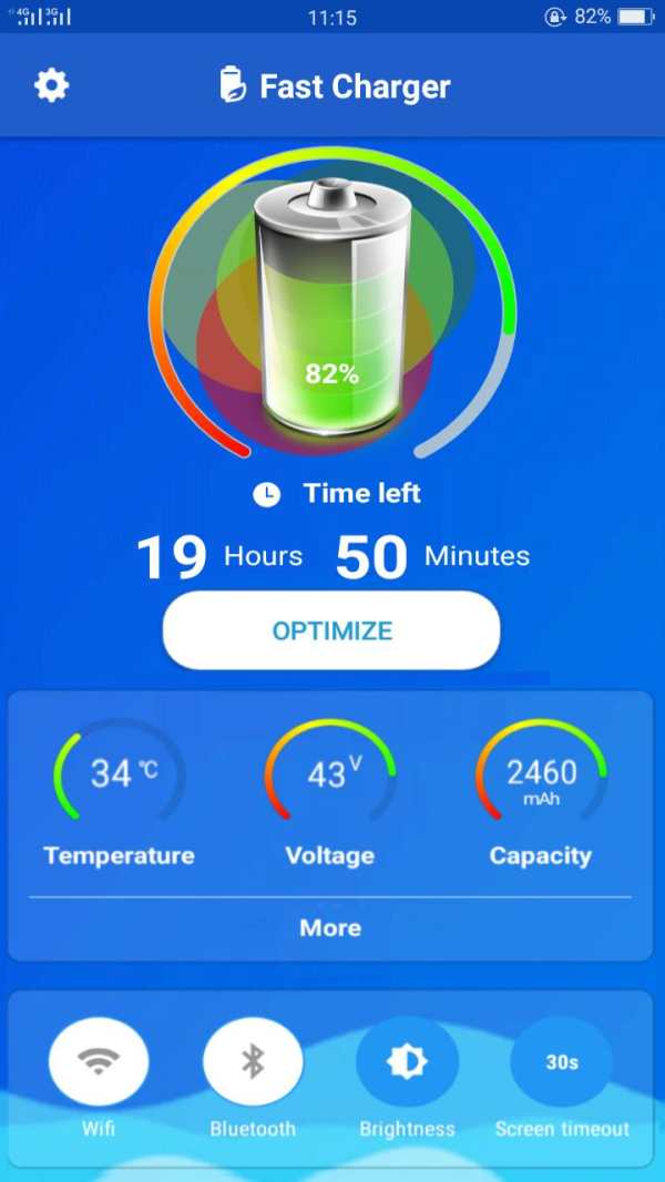 Fast charge скриншот 2