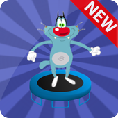 The Jumper Cat icon
